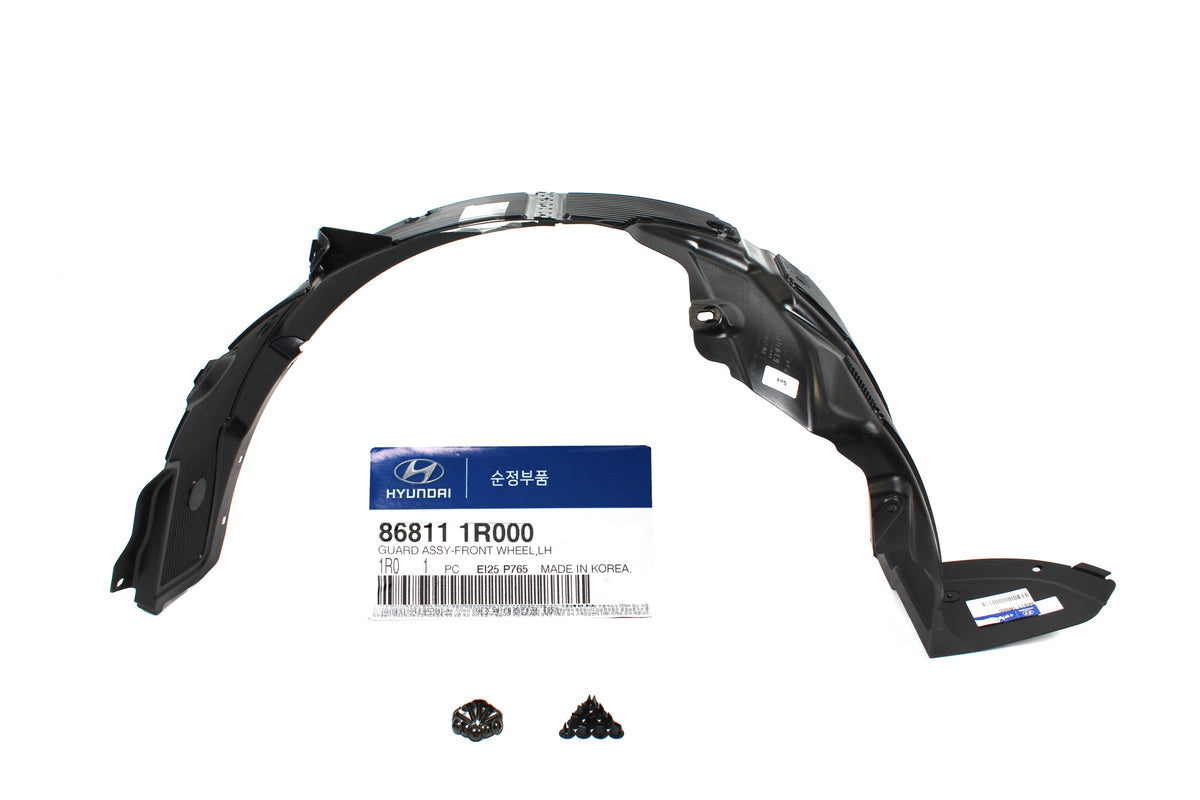 Guardafango  Delantero Izquierdo Original Hyundai Accent  868111R000 - 2011 - 2014
