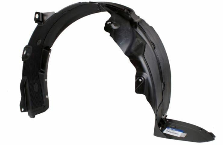 Guardafango  Delantero Izquierdo Original Hyundai Accent  868111R000 - 2011 - 2014