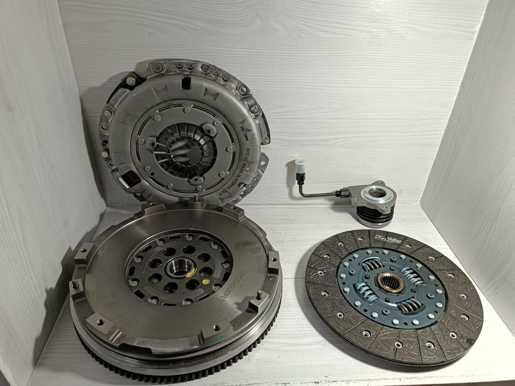 Kit de Embrague + Volante SsangYong New Actyon - Korando 2.0