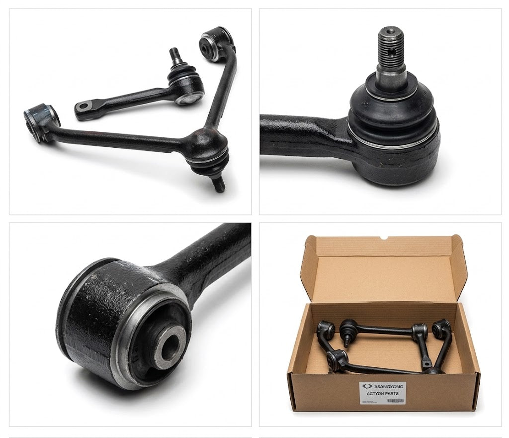 Bandeja Delantera Superior Izquierda SsangYong Actyon / Actyon Sports  (2006–2021) - Alternativo